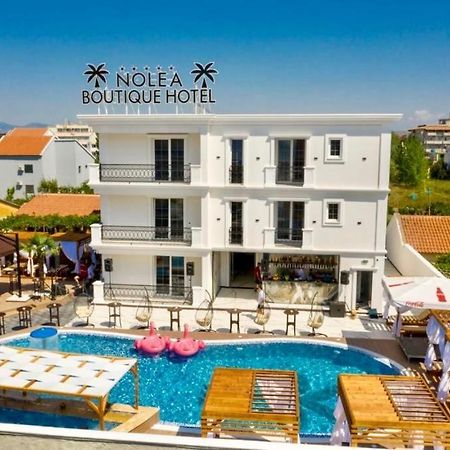 Nolea Boutique Hotel Velipojë 외부 사진