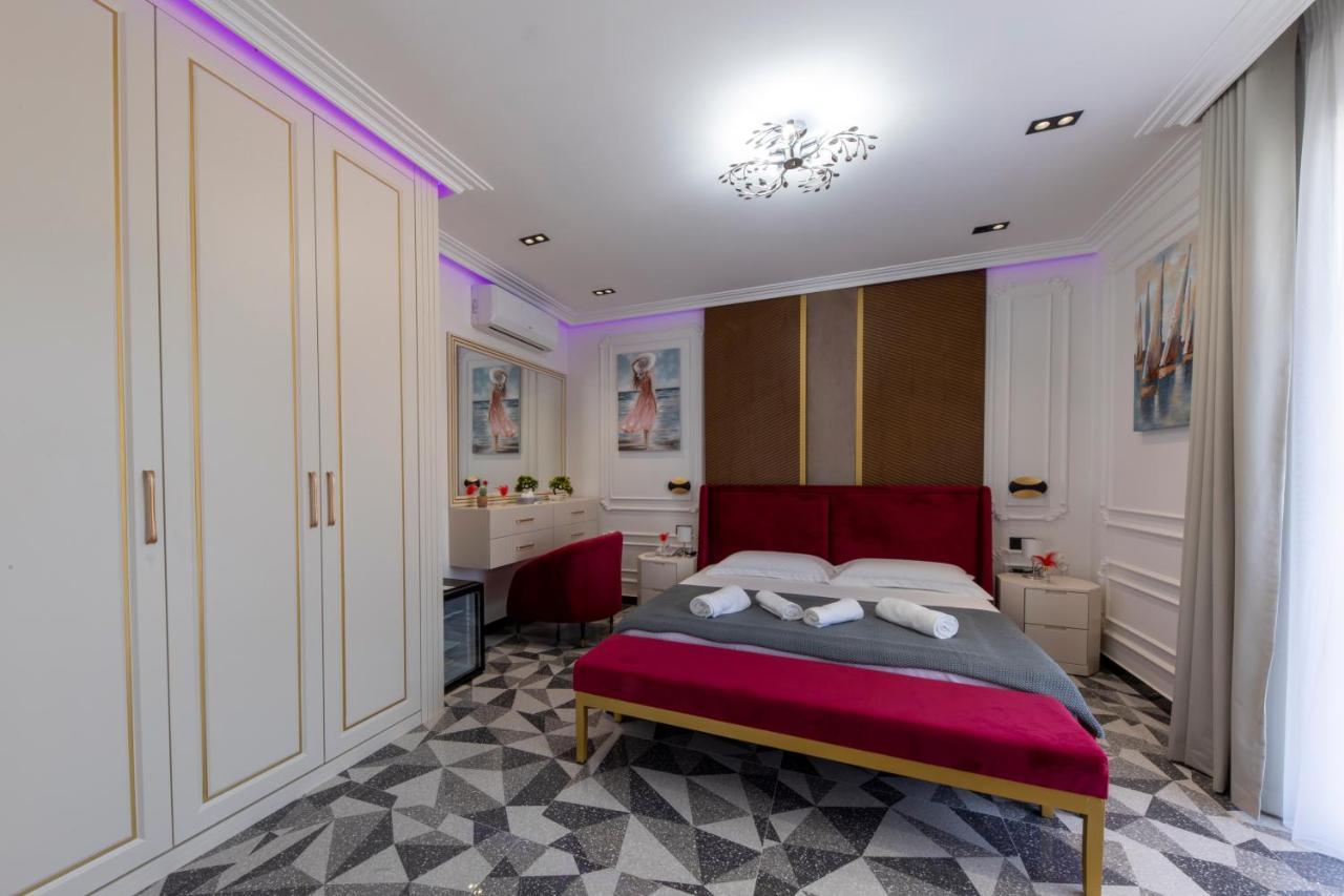 Nolea Boutique Hotel Velipojë 외부 사진