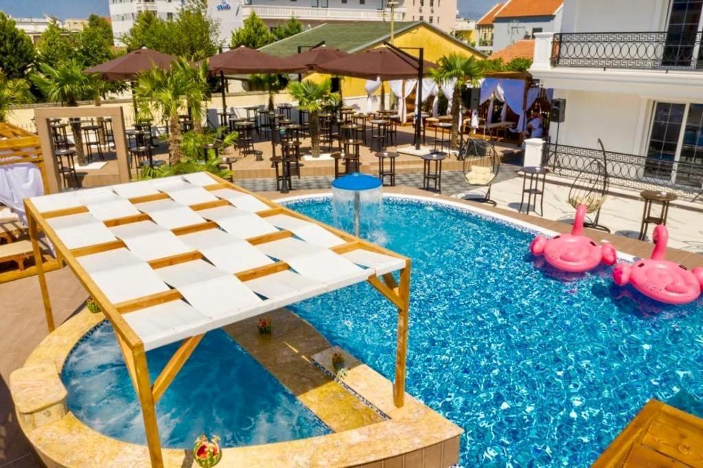 Nolea Boutique Hotel Velipojë 외부 사진