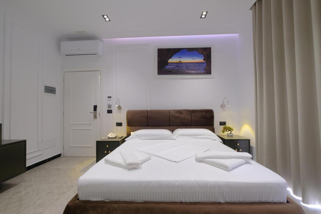 Nolea Boutique Hotel Velipojë 외부 사진