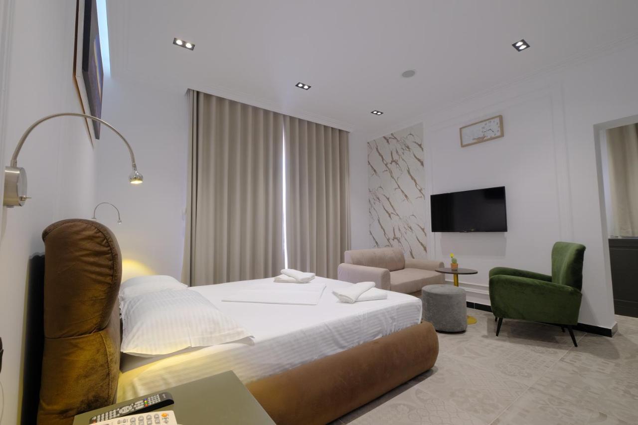 Nolea Boutique Hotel Velipojë 외부 사진