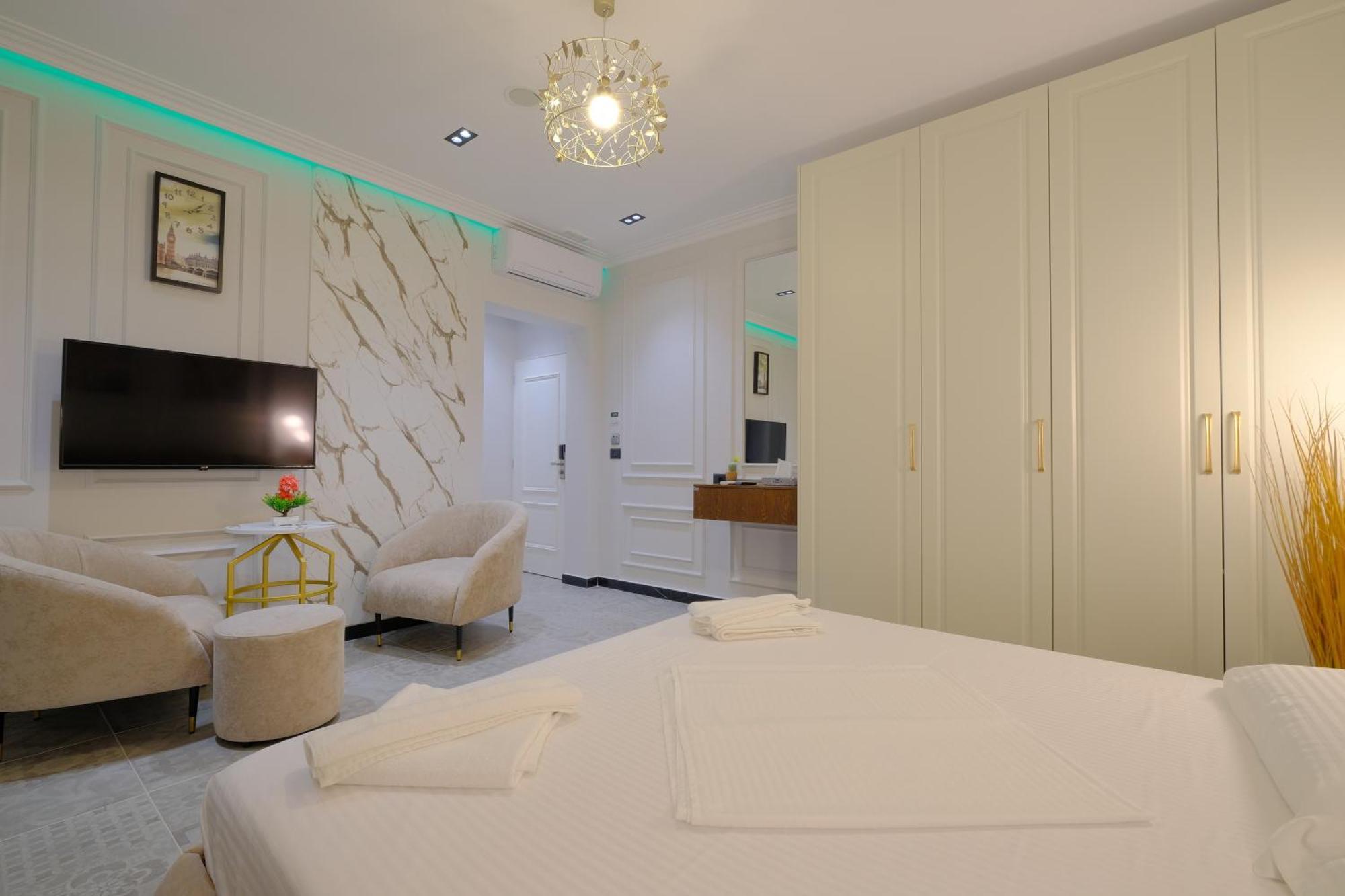 Nolea Boutique Hotel Velipojë 외부 사진