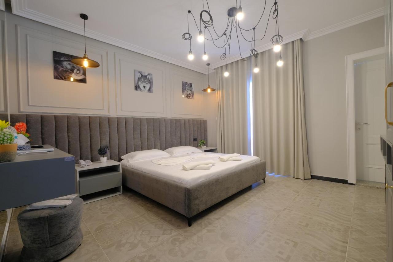 Nolea Boutique Hotel Velipojë 외부 사진