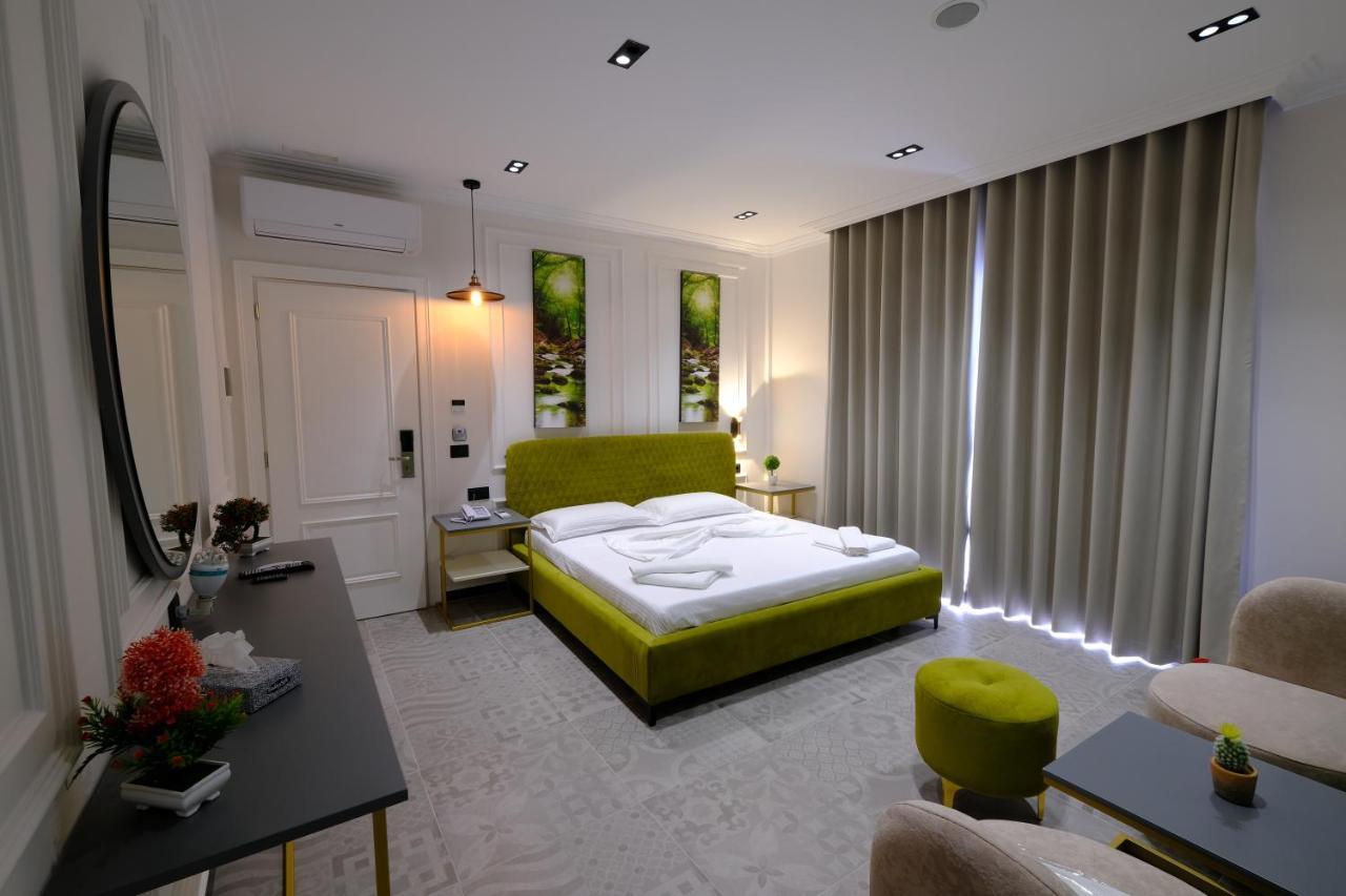 Nolea Boutique Hotel Velipojë 외부 사진