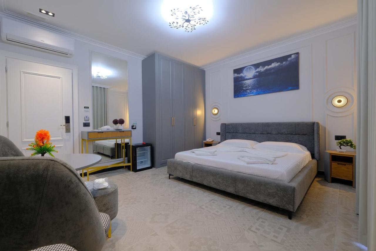 Nolea Boutique Hotel Velipojë 외부 사진