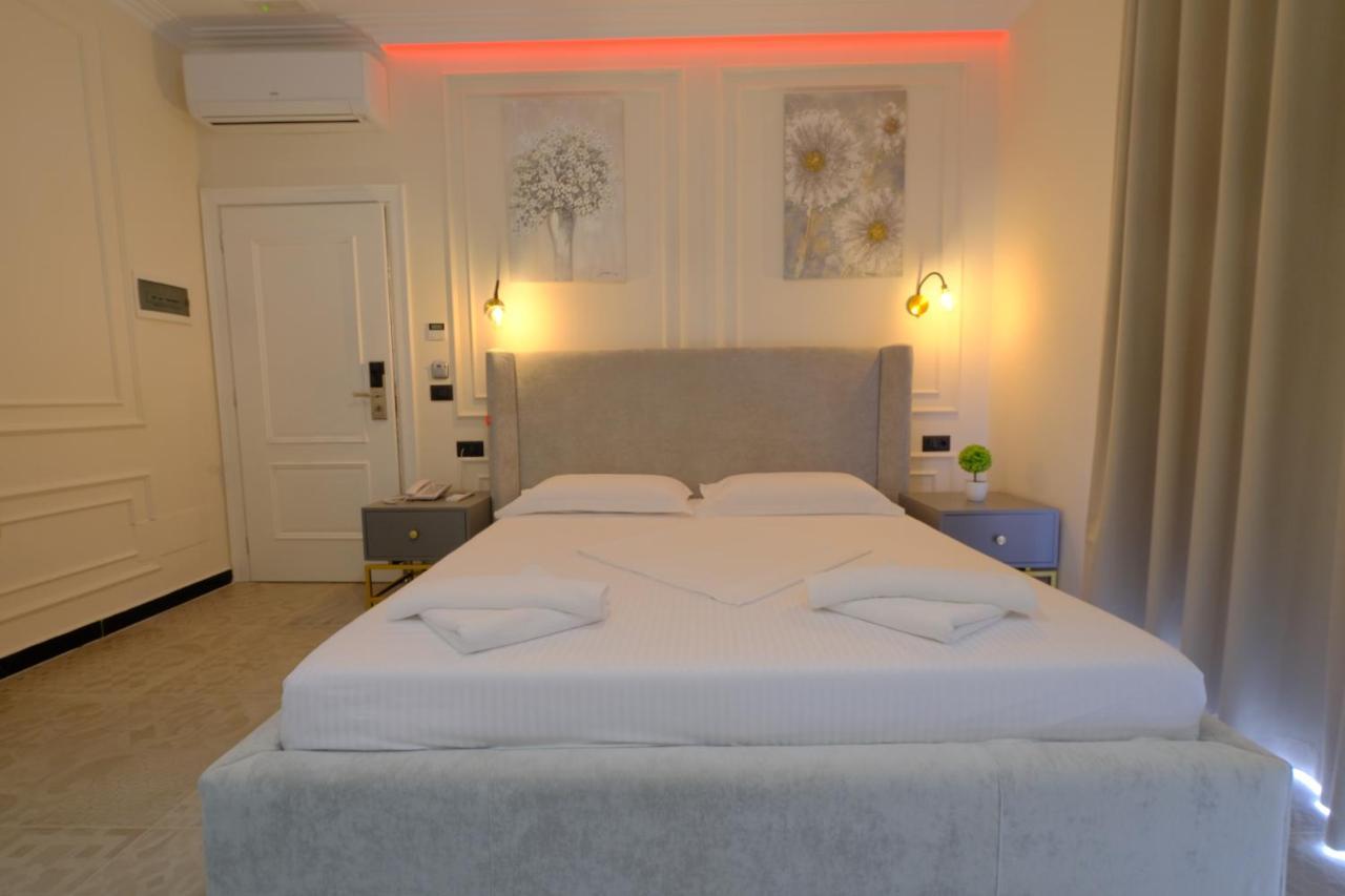 Nolea Boutique Hotel Velipojë 외부 사진