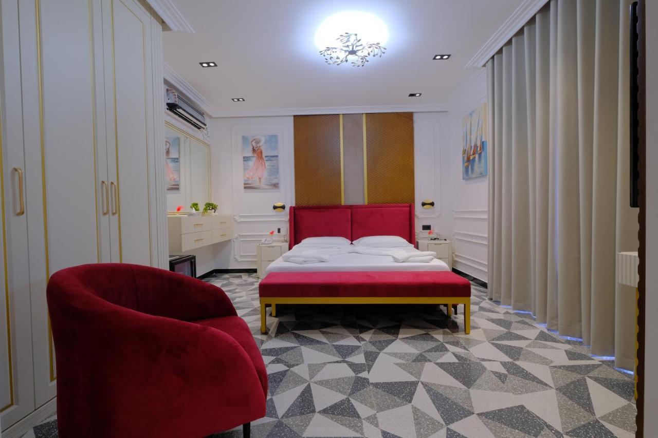 Nolea Boutique Hotel Velipojë 외부 사진