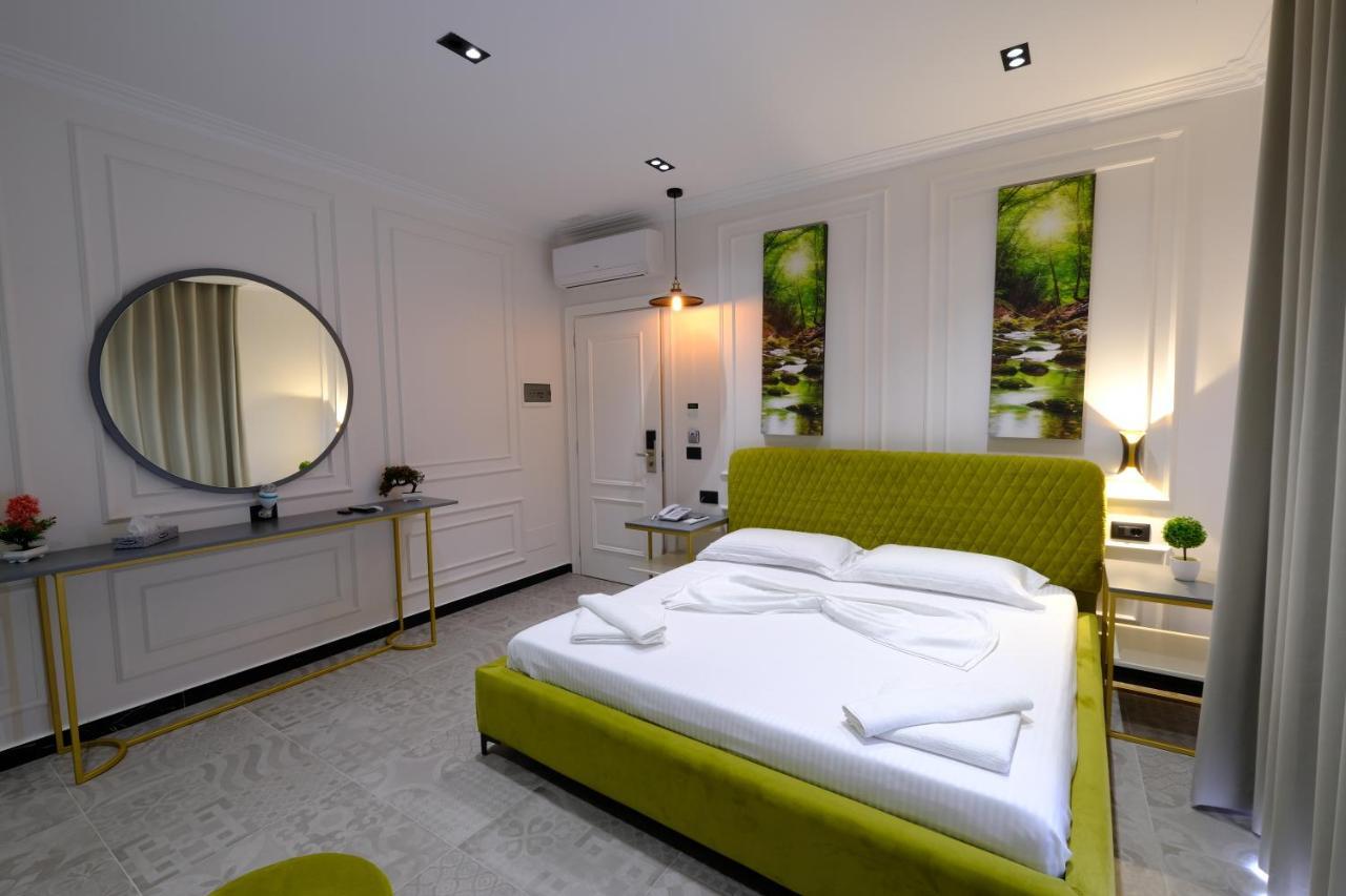 Nolea Boutique Hotel Velipojë 외부 사진