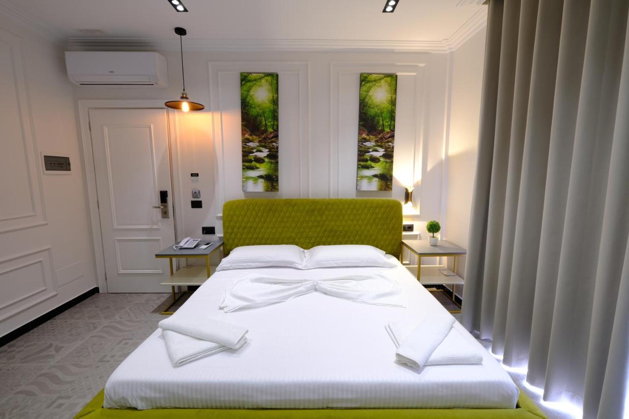 Nolea Boutique Hotel Velipojë 외부 사진