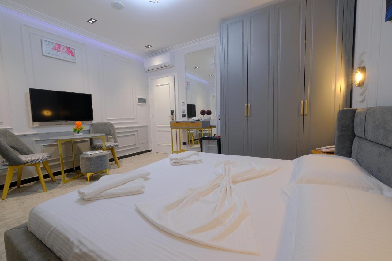 Nolea Boutique Hotel Velipojë 외부 사진