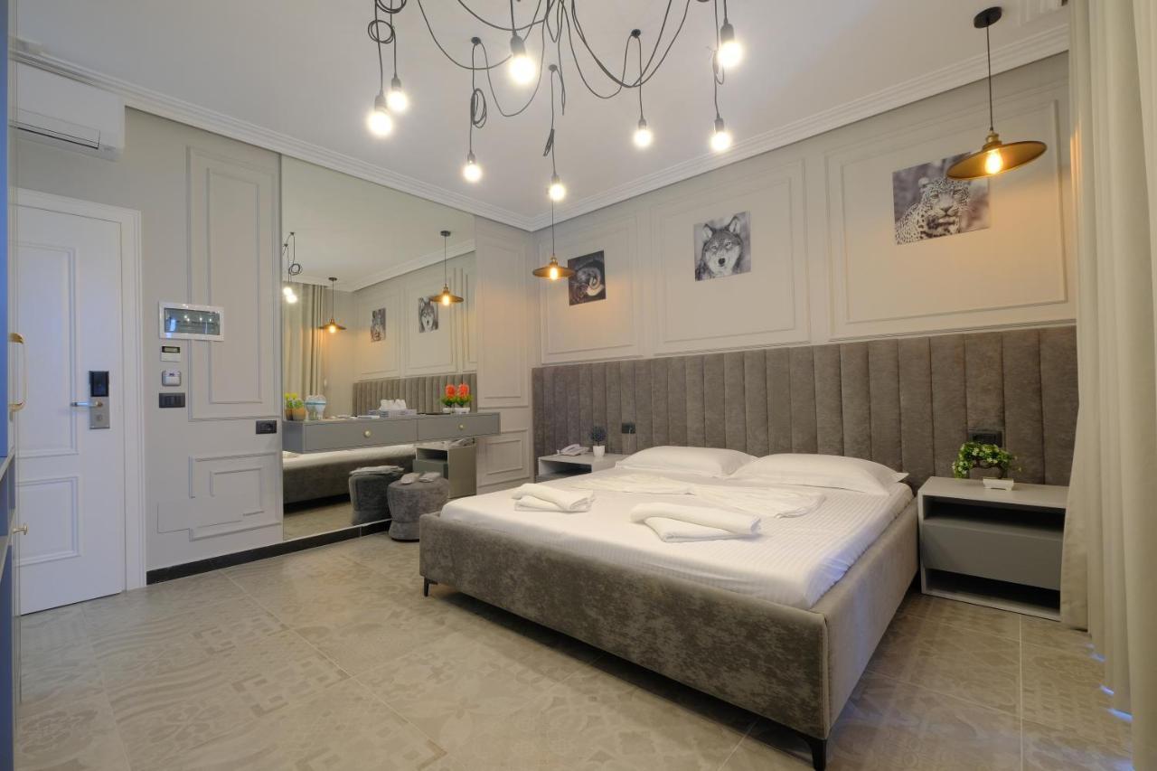 Nolea Boutique Hotel Velipojë 외부 사진