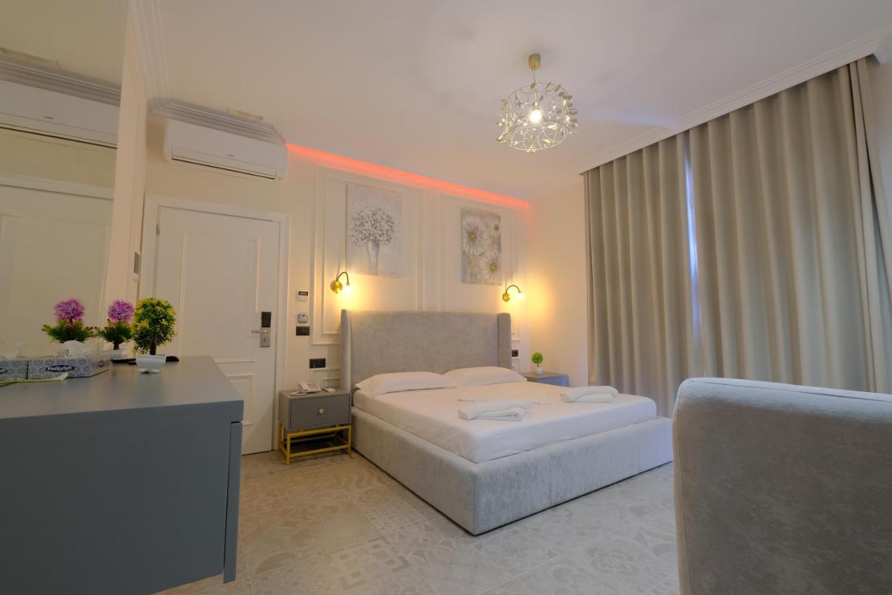 Nolea Boutique Hotel Velipojë 외부 사진